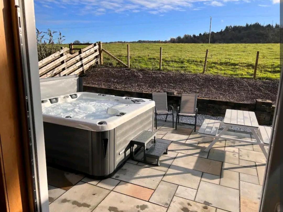 Cairnyard Lodges - Woodrow Beeswing Exterior foto