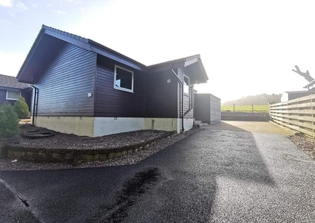 Cairnyard Lodges - Woodrow Beeswing Exterior foto